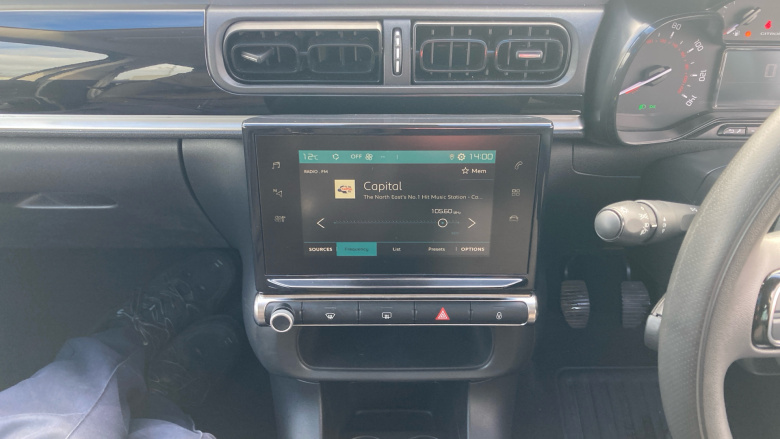 Citroen C3 1.2 PureTech 83 Feel 5dr Petrol Hatchback